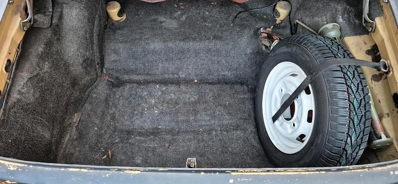 Gebraucht Wartburg 353 50 PS (36 kW) 1982 Schwarz Limousine