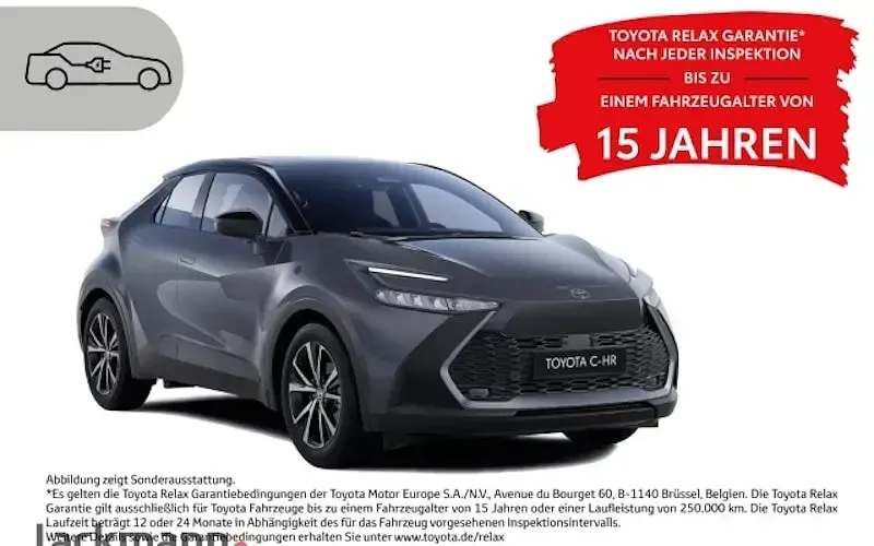 Gebraucht Toyota C-HR Team 140 PS (102 kW) 2026 SUV