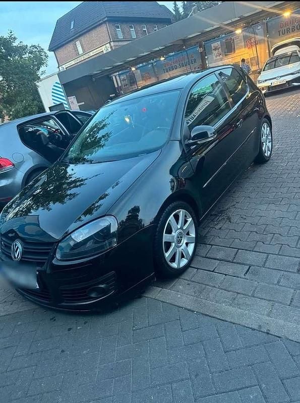 Gebraucht VW Golf V GT 170 PS (125 kW) 2007 Limousine