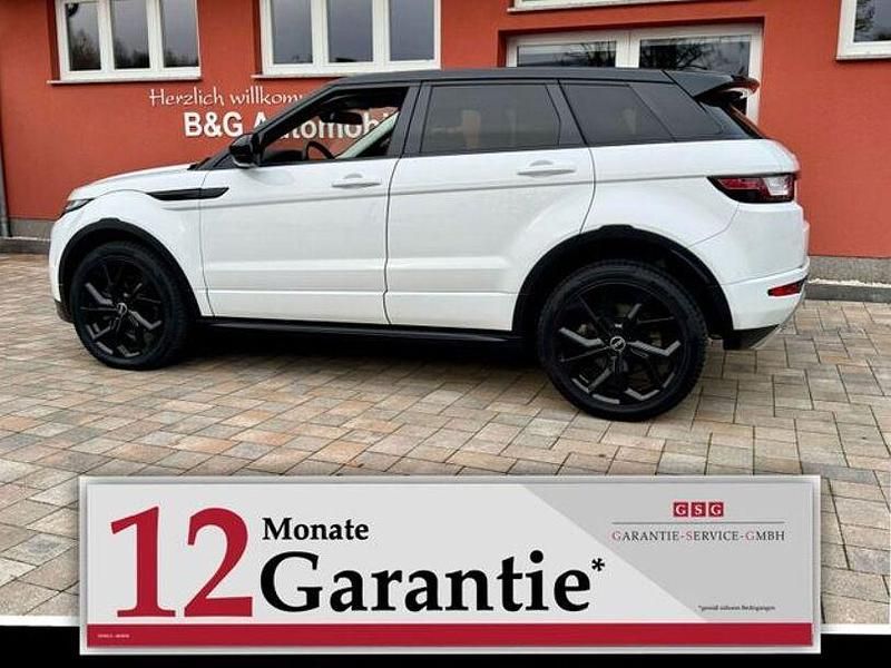 Gebraucht Land Rover Range Rover evoque SE Dynamic 180 PS (132 kW) 2018 Weiß SUV