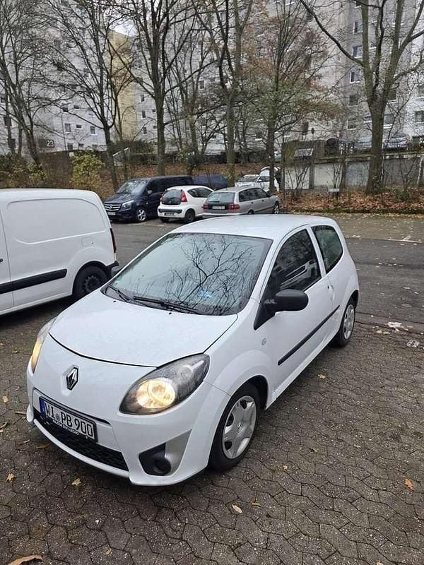 Gebraucht Renault Twingo Authentique 75 PS (55 kW) 2011 Kleinwagen