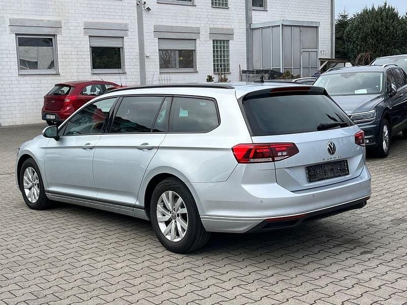 Gebraucht VW Passat Conceptline 122 PS (89 kW) 2021 Silber Kombi