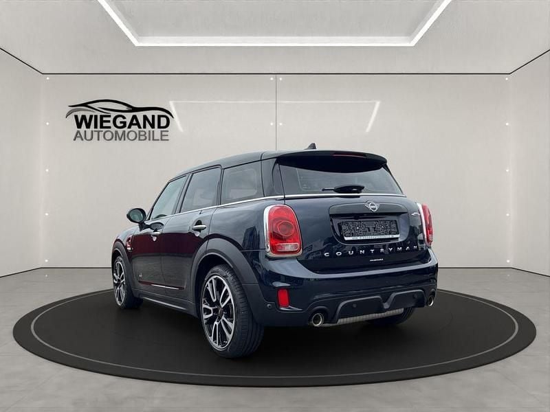 Gebraucht Mini John Cooper Works Chili 306 PS (225 kW) 2019 Schwarz Kleinwagen