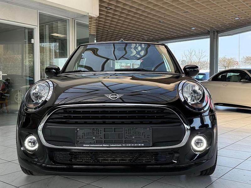 Gebraucht Mini One Cabriolet 102 PS (75 kW) 2020 Schwarz Cabrio