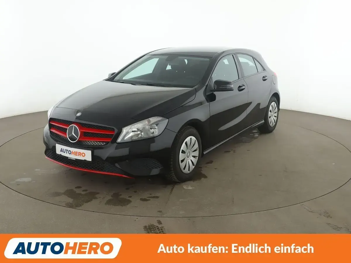 Brugt Mercedes A180 122 HK (89 kW) 2015 Sedan
