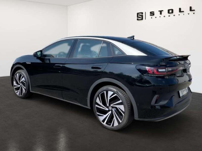 Gebraucht VW ID.5 Pro Performance 150 kW (204 PS) 2022 Schwarz SUV