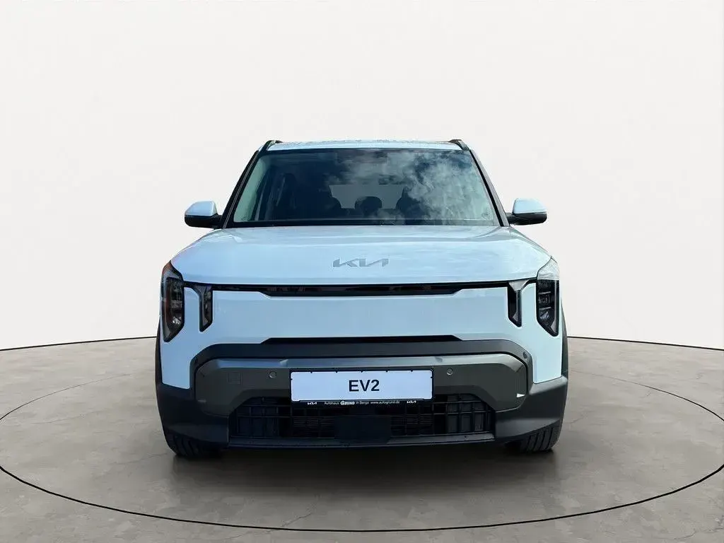 Neu Kia EV2 Air 108 kW (147 PS) 2026 Carraraweiss SUV