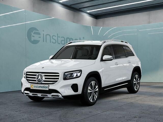 Gebraucht Mercedes GLB220 190 PS (139 kW) 2024 Weiß SUV