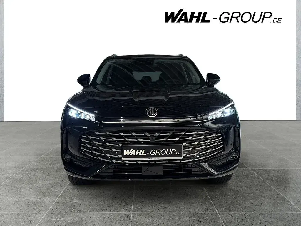 Nowe MG HS Luxury 272 KM (200 kW) 2026 Czarny SUV