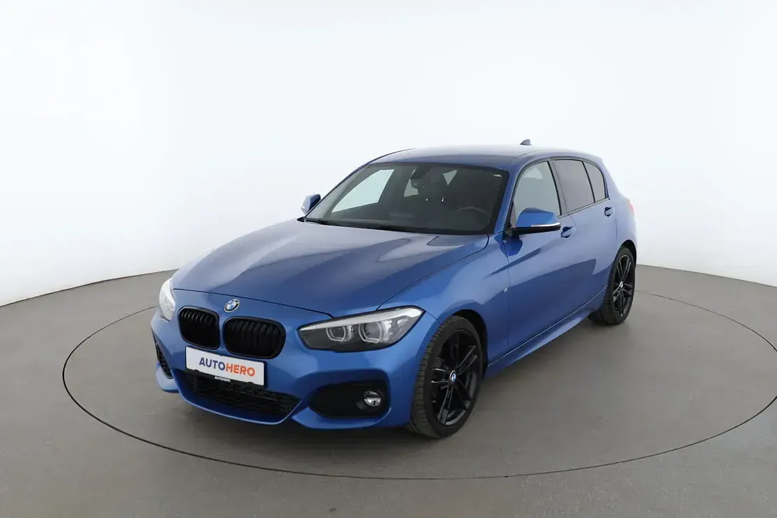 Gebraucht BMW 118 M Sport 136 PS (100 kW) 2018 Limousine