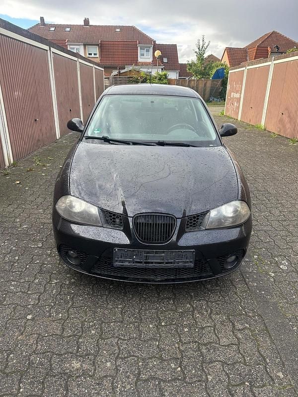 Schwarz Gebraucht 2007 Seat Ibiza Kleinwagen | 1.250 € (Fairer Preis) - Bild 1/4