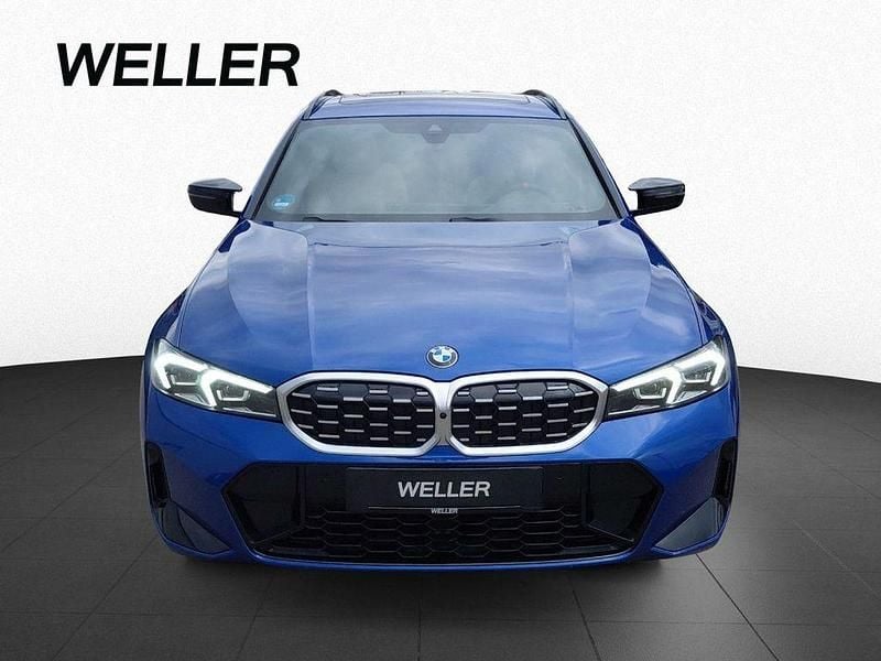 Gebraucht BMW M340 Shadowline 340 PS (250 kW) 2025 Portimao blau (blau) Limousine