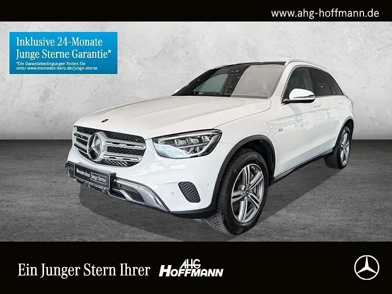Gebraucht Mercedes GLC300 211 PS (155 kW) 2021 SUV