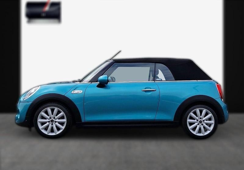 Gebraucht Mini Cooper S 192 PS (141 kW) 2018 Metallic Kleinwagen