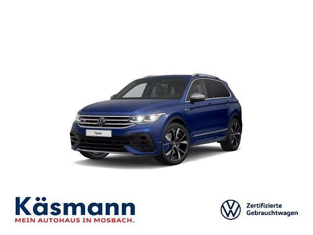 Lapiz blue metallic Gebraucht 2023 VW Tiguan R SUV | 44.730 € (Fairer Preis) - Bild 1/4