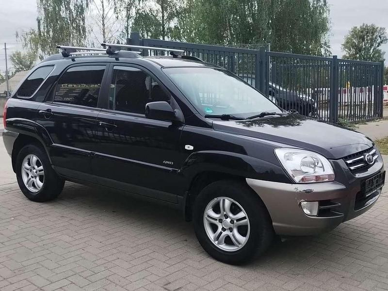 Other Gebraucht 2007 Kia Sportage LX SUV | 3.950 € (Fairer Preis) - Bild 1/4