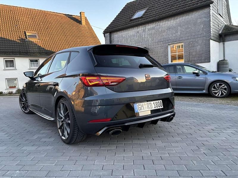 Gebraucht Seat Leon CUPRA 290 PS (213 kW) 2020 Limousine