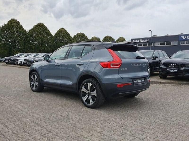 Gebraucht Volvo XC40 Plus 169 kW (231 PS) 2022 Grau SUV