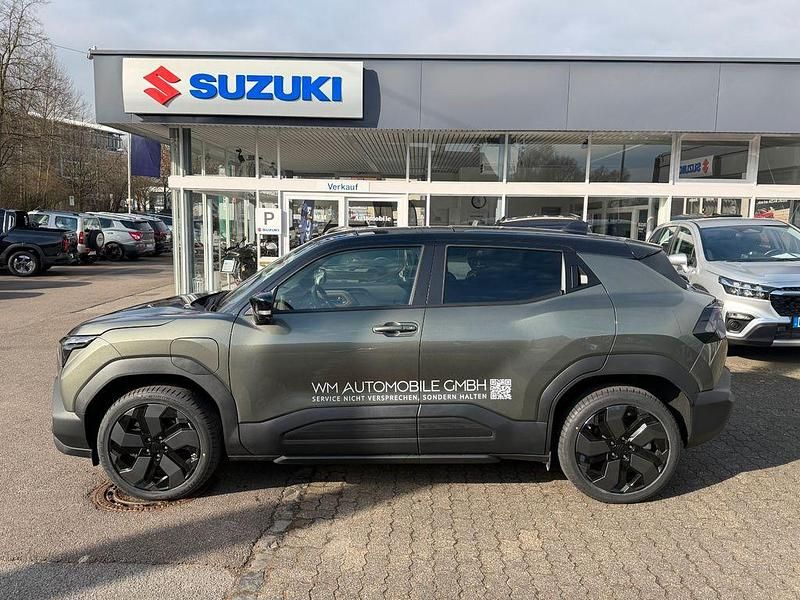 Neu Suzuki Vitara Comfort+ 135 kW (184 PS) 2026 Grün SUV