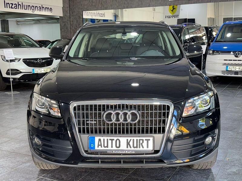 Gebraucht Audi Q5 Comfort 179 PS (131 kW) 2011 Schwarz SUV