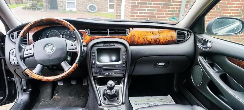 Gebraucht Jaguar X-type 155 PS (114 kW) 2006 Schwarz Kombi