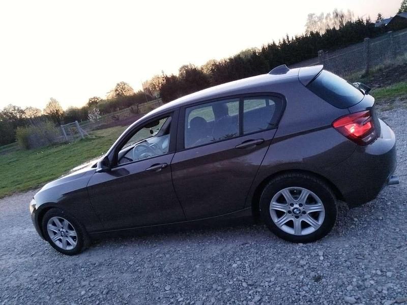 Second-hand BMW 116 Efficient Dynamics 116 CP (85 kW) 2012 Maro Hatchback
