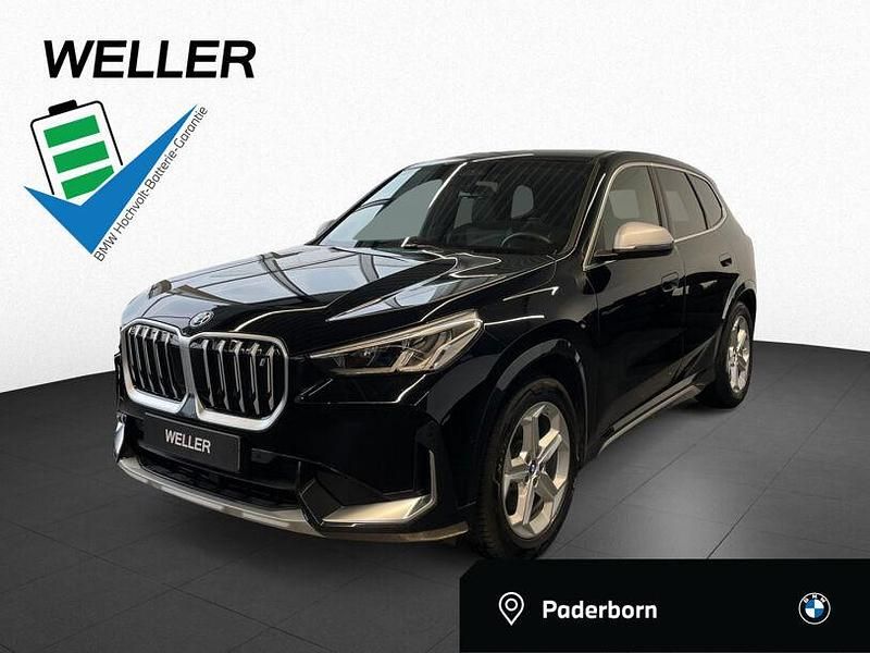 Schwarz Gebraucht 2023 BMW iX1 xLine SUV | 34.480 € (Superpreis) - Bild 1/3