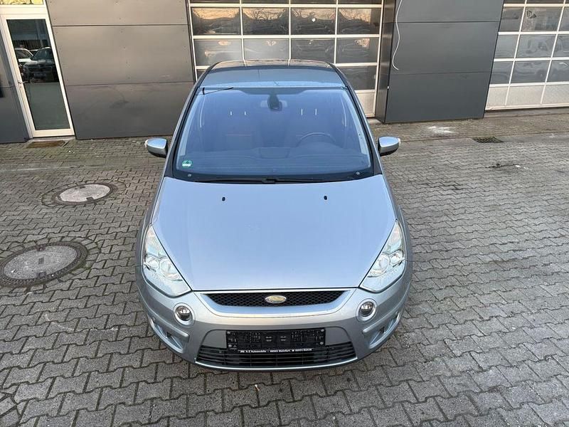 Gebraucht Ford S-MAX Trend 145 PS (106 kW) 2006 Silber Van / Kleinbus
