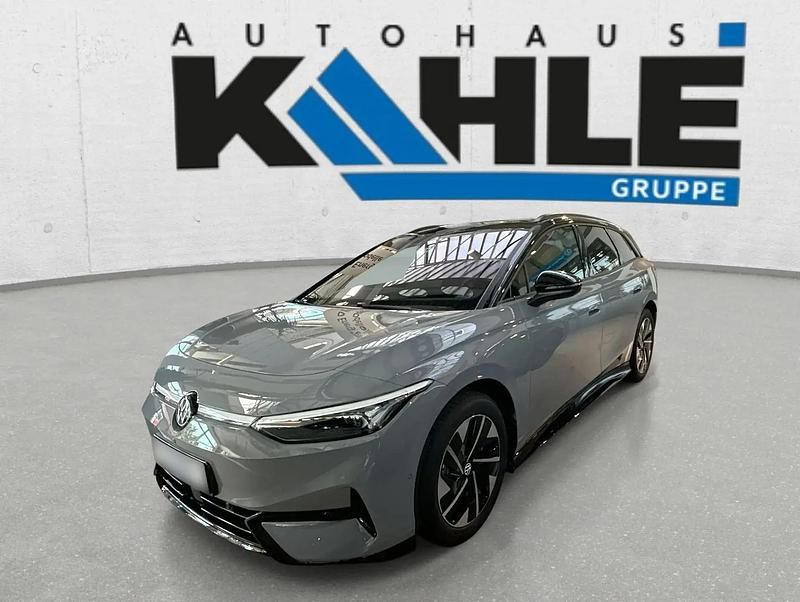 Schwarz Neu 2025 VW ID.7 Comfortline Limousine | 61.730 € (Fairer Preis) - Bild 1/4