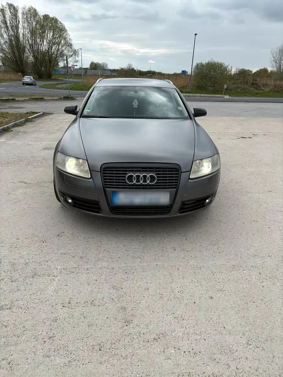 Gebraucht Audi A6 170 PS (125 kW) 2007 Grau Kombi