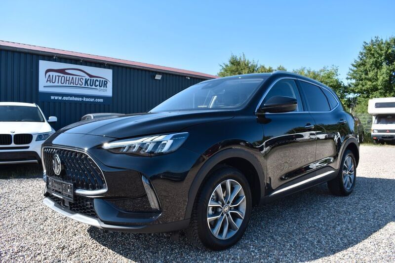 Schwarz Gebraucht 2024 MG HS Comfort SUV | 22.490 € (Superpreis) - Bild 1/4