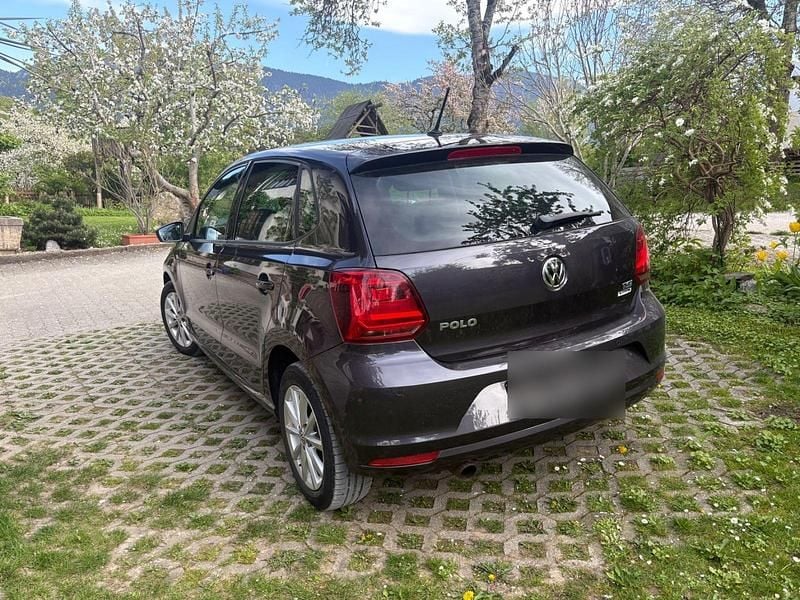 Brugt VW Polo LOUNGE 90 HK (66 kW) 2016 Grå Hatchback