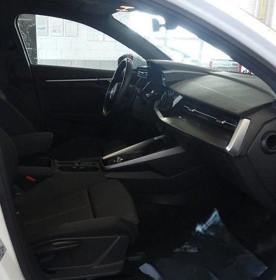 Gebraucht Audi A3 Advanced Plus 150 PS (110 kW) 2023 Ibisweiß Limousine