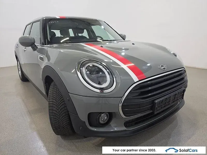 Gebraucht Mini One D Clubman 116 PS (85 kW) 2022 Grau Kombi