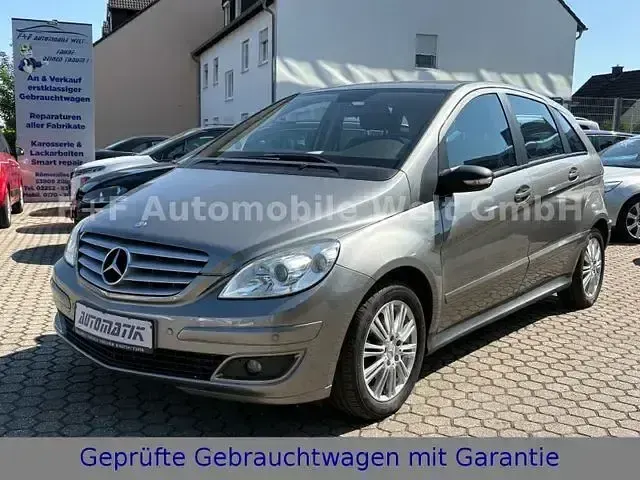 Usado Mercedes B200 136 CV (100 kW) 2006 Monovolumen