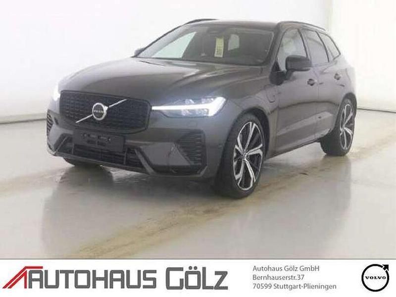 Platinium grey Gebraucht 2025 Volvo XC60 Ultra SUV | 59.975 € (Fairer Preis) - Bild 1/4