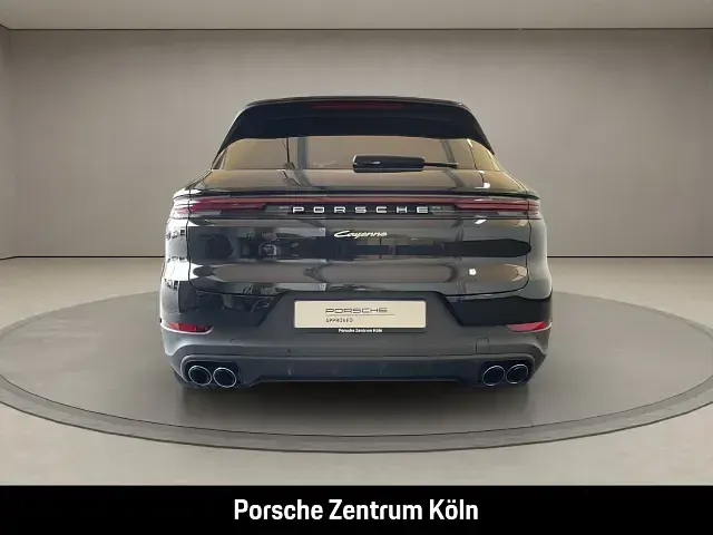 Gebraucht Porsche Cayenne 470 PS (345 kW) 2025 Schwarz SUV