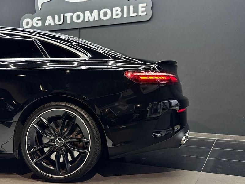 Gebraucht Mercedes E53 AMG AMG 435 PS (319 kW) 2020 Schwarz Coupé