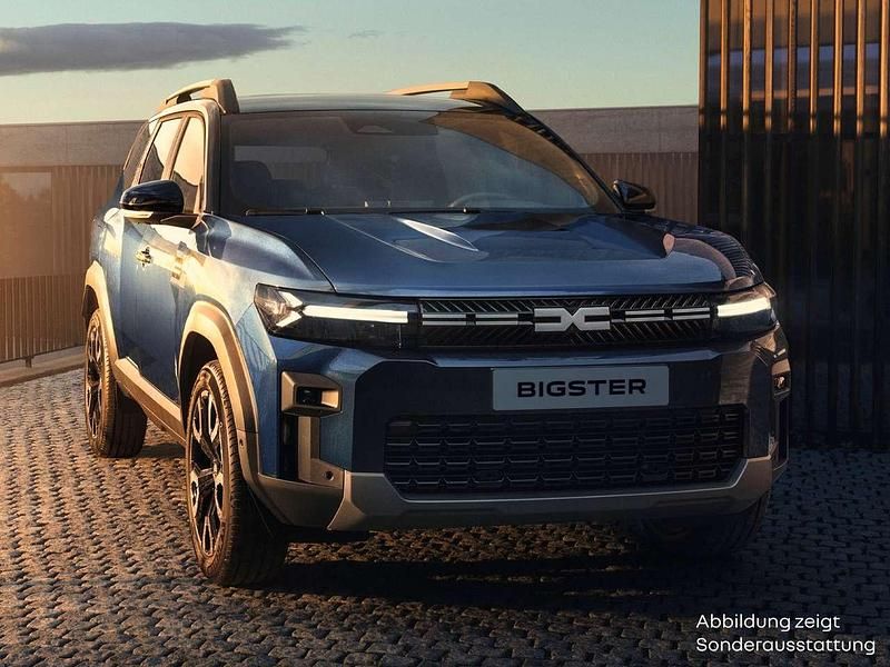 Dolomitgrau Gebraucht 2025 Dacia Bigster Expression SUV | 27.729 € (Fairer Preis) - Bild 1/2