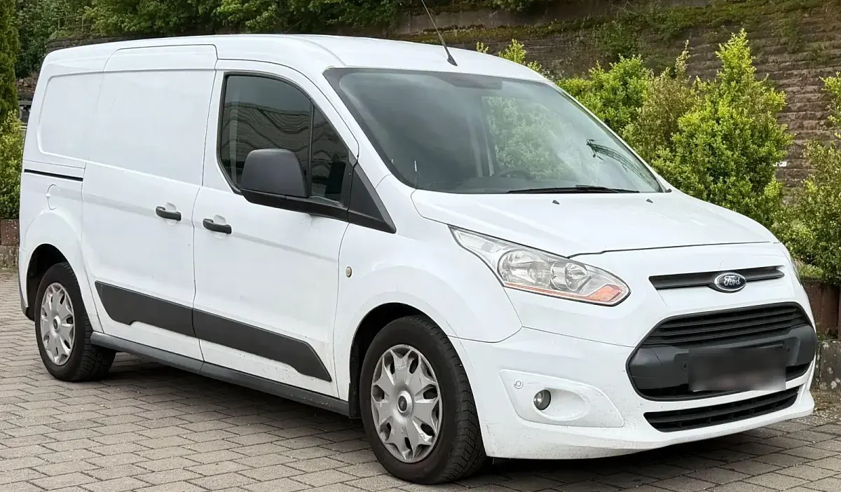 Occasion Ford Transit Connect 116 ch (85 kW) 2015 Blanc Monospace
