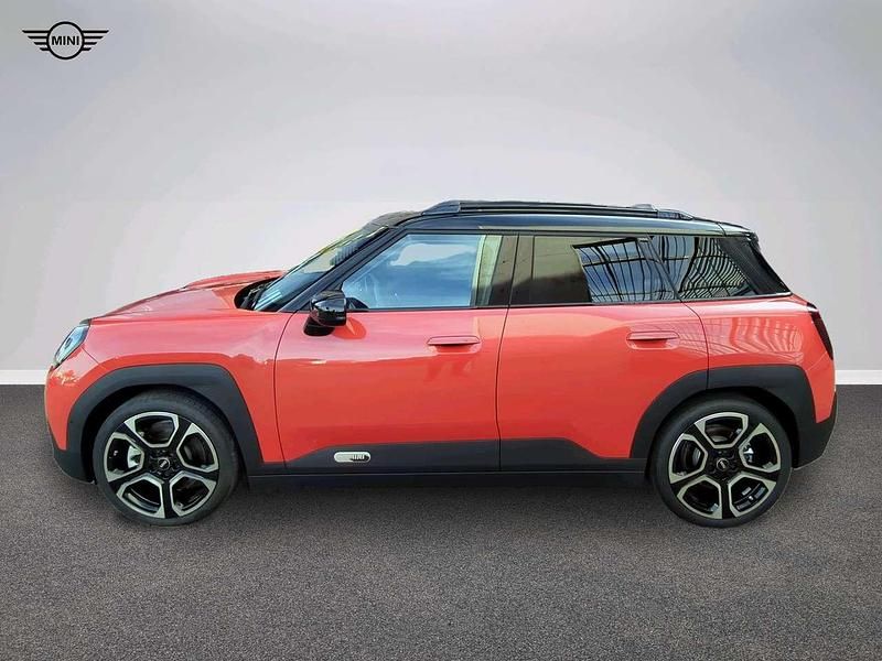 Gebraucht Mini Aceman Favoured 160 kW (218 PS) 2024 Rot SUV