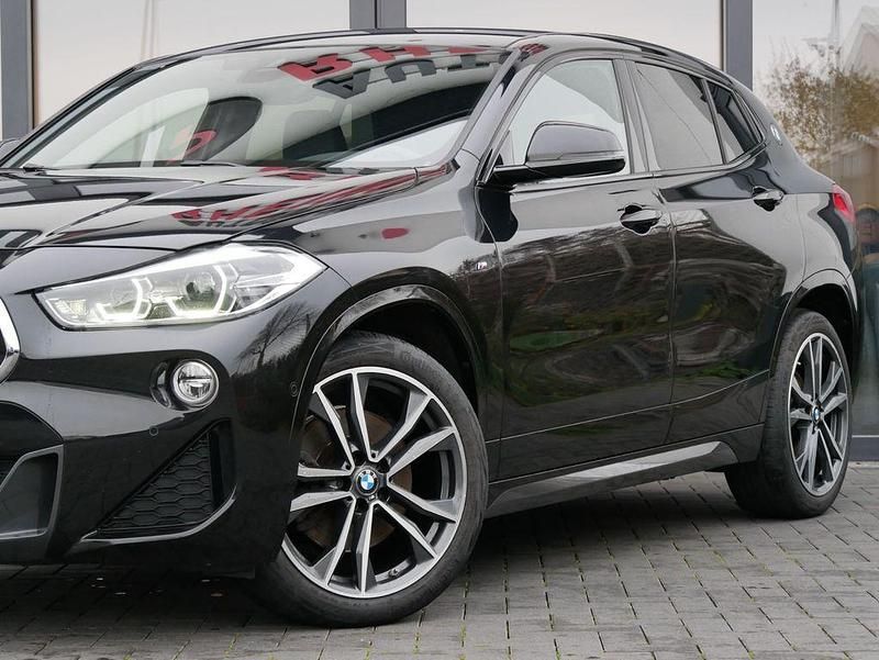 Gebraucht BMW X2 M Sport 190 PS (139 kW) 2019 Black sapphire metallic SUV
