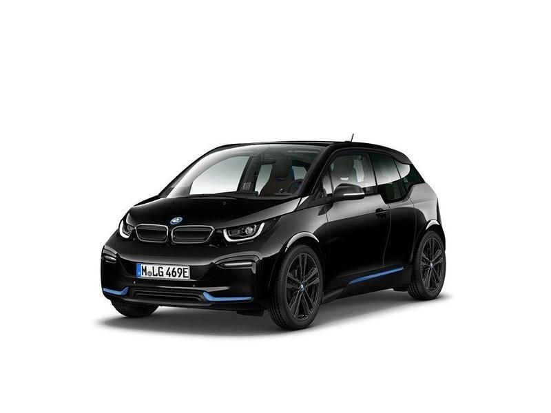 Schwarz Gebraucht 2019 BMW i3 Comfort Edition Kleinwagen | 18.930 € (Fairer Preis) - Bild 1/4