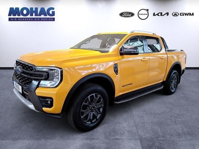 Orange Gebraucht 2023 Ford Ranger Wildtrack Abholung | 41.880 € (Fairer Preis) - Bild 1/4