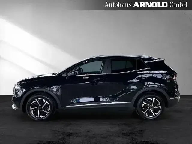 Gebraucht Kia Sportage Comfort 160 PS (117 kW) 2025 Zilinaschwarz SUV