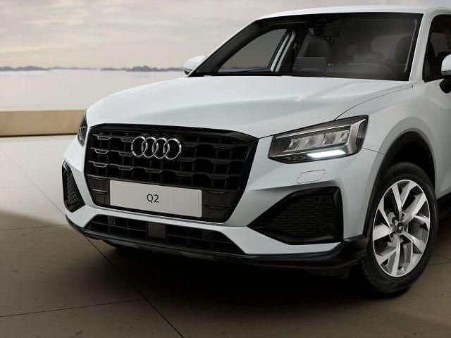 Neu Audi Q2 Advanced Plus 150 PS (110 kW) 2026 Grau SUV