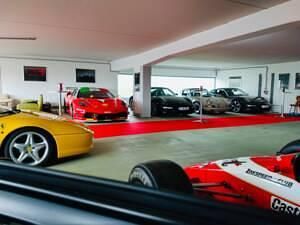 Schwarz Gebraucht 1970 BMW 850 Coupé | 50.000 € - Bild 1/4