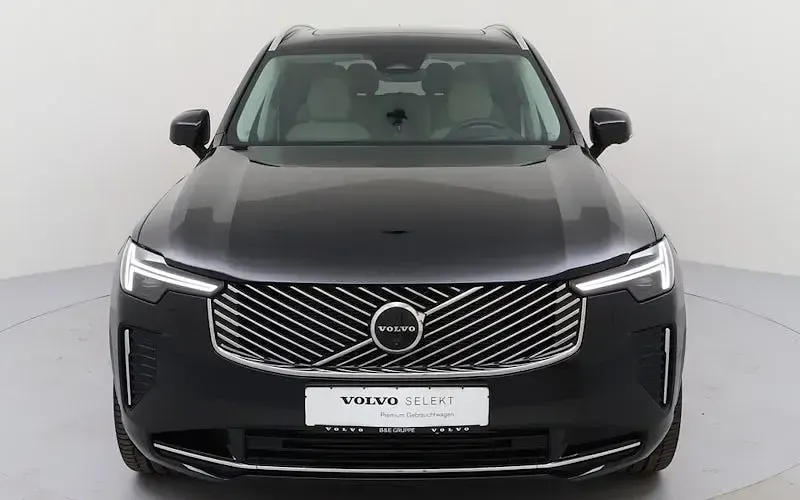 Brugt Volvo XC90 Plus 455 HK (334 kW) 2025 Sort SUV