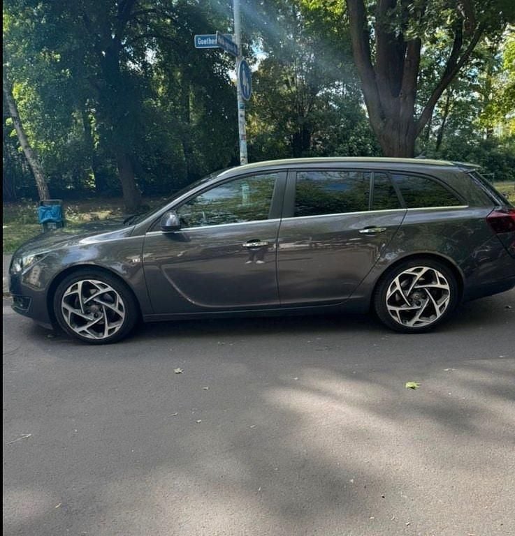 Gebraucht 2014 Opel Insignia Business Kombi | 8.200 € (Fairer Preis) - Bild 1/4