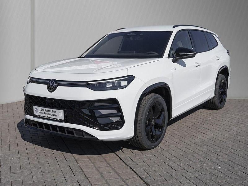 Gebraucht VW Tayron R-line 193 PS (141 kW) 2026 Pure white SUV